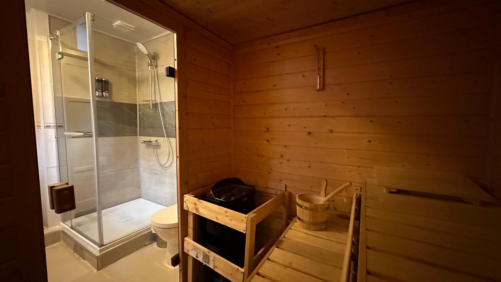 Studio With Sauna Амстердам Экстерьер фото